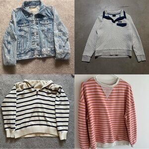 Patagonia and free people bundle!